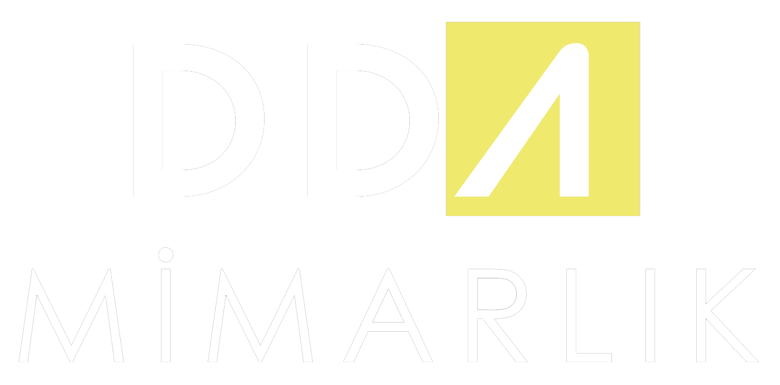 DDA Mimarlık – En kreatif Mimarlık Ofisi !